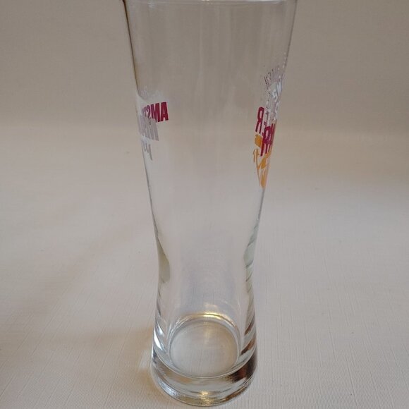 FUN AMSTERDAM BREWERY PINT GLASS Sweet Water Squeeze Radler Blood Orange - Picture 6 of 7